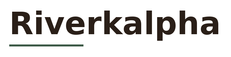 Riverkalpha logo